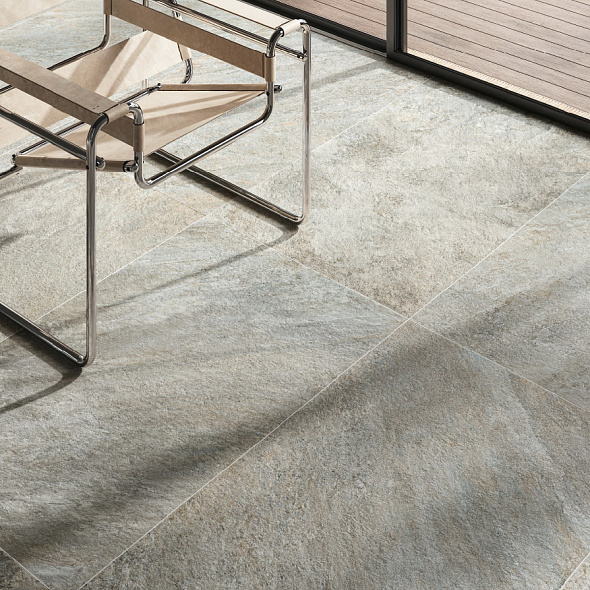 Керамогранит Italon Magma 60х120 Naturale, Silver, 9 мм