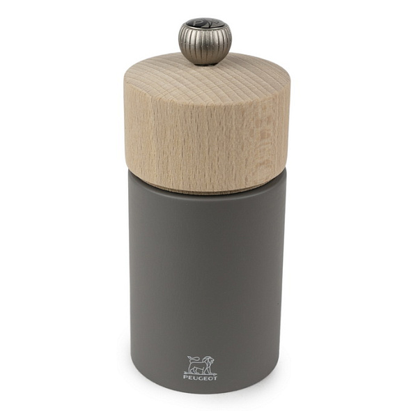 Мельница для перца Boreal 12 см, серая