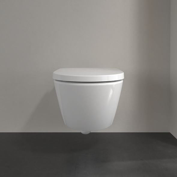 Унитаз Villeroy & Boch Subway 3.0, TwistFlush, с сиденьем