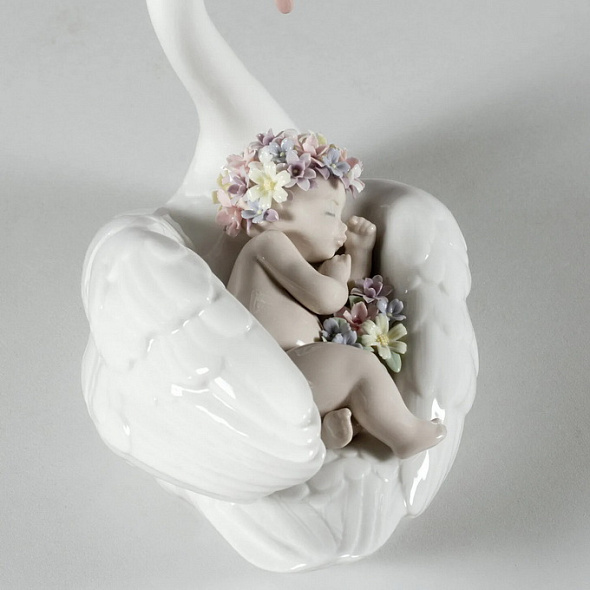 Статуэтка "Фантастические сновидения" 16х19х14 см