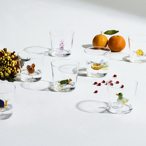 Стакан "Кролик" Animal Farm 350 мл