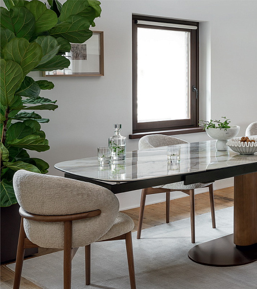 Стул Calligaris Oleandro, Aspen Sand