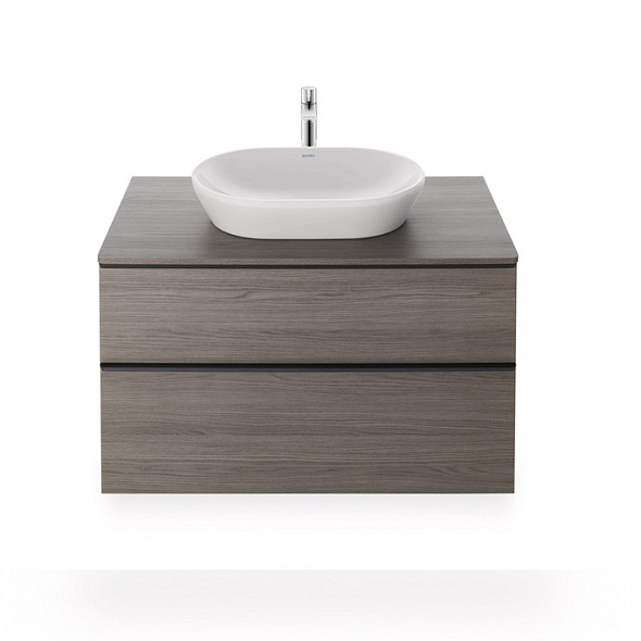 Раковина накладная Duravit D-Neo 60x40, 2372600070