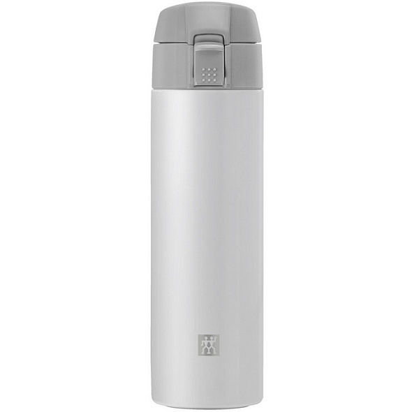 Термокружка Thermo 450 мл, цвет белый