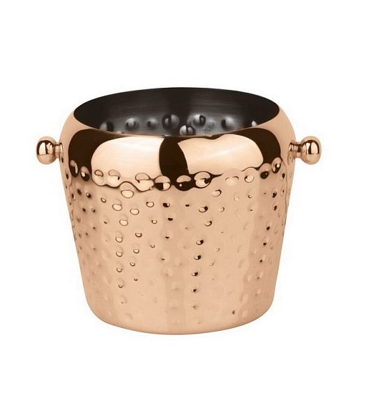 Ведерко для льда Paderno Bar Copper 2 л