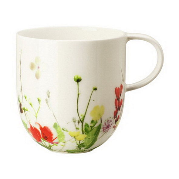 Кружка Brillance Fleurs Sauvages 340 мл
