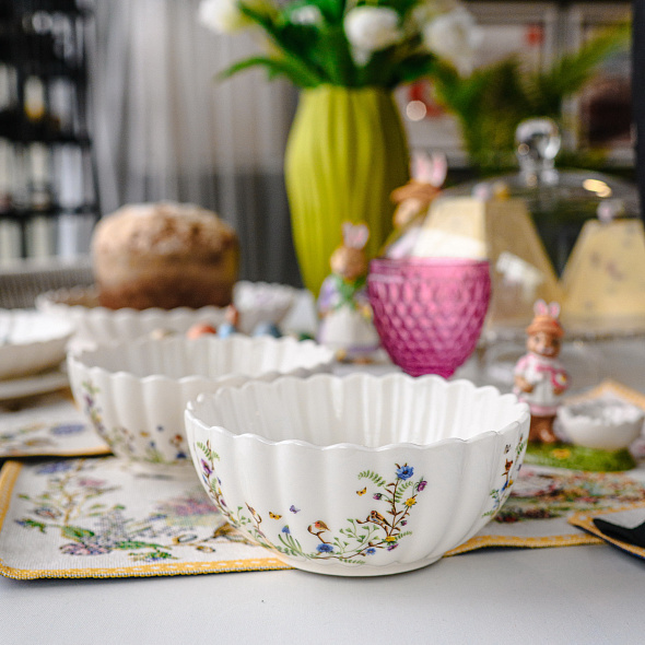 Салатник "Анна" Spring Fantasy 17 см