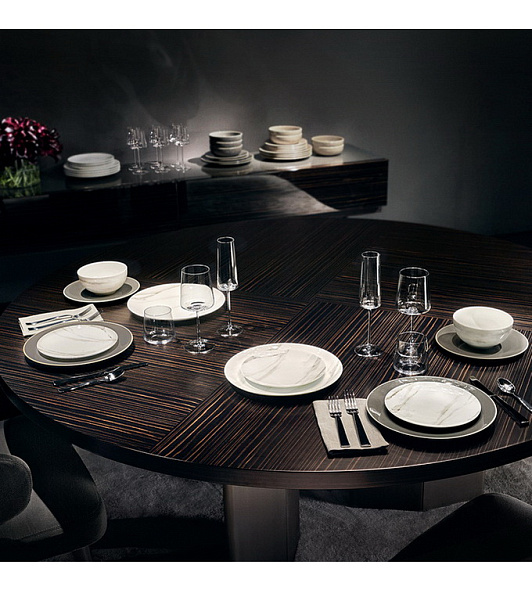 Тарелка столовая Vera Wang Venato Imperial 27 см
