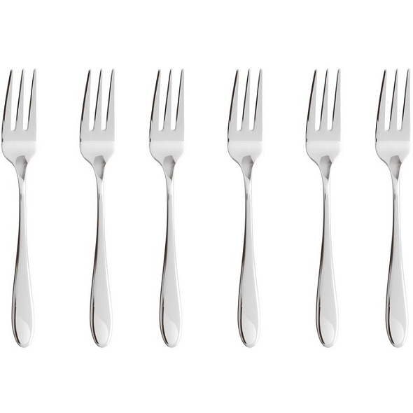 Набор вилок десертных Velvet, 6 шт