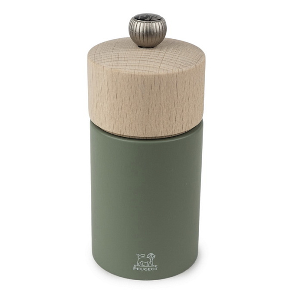 Мельница для перца Boreal 12 см, зеленая