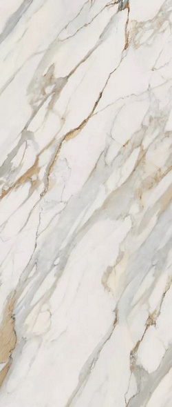 Керамогранит Panaria Ceramica Zero.3 Perpetual 120х278 Lux, Venato Gold, 6 мм