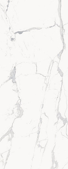 Керамогранит Italon Stellaris 120х278 Naturale, Statuario White, 6 мм