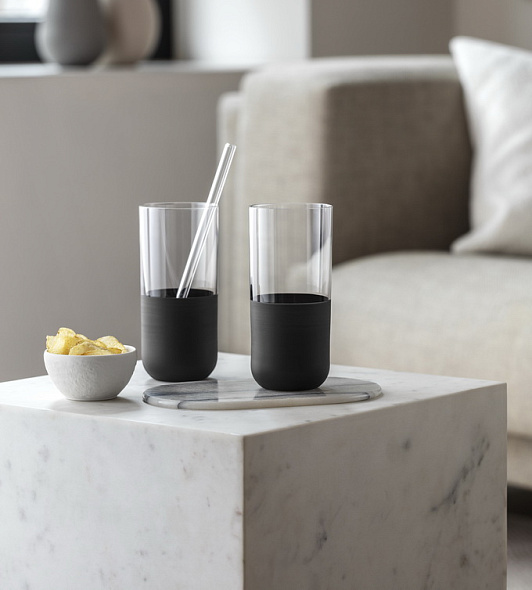 Набор бокалов лонгдринк Manufacture Rock 300 мл, 4 шт