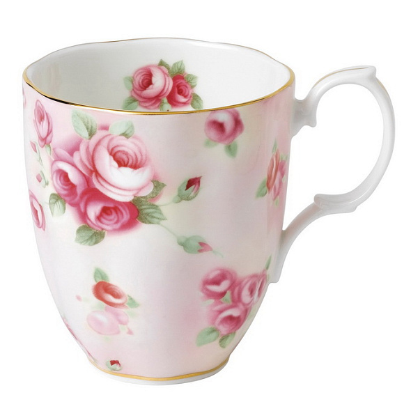 Кружка 1980 Rose Blush 400 мл