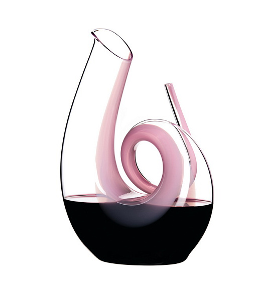 Декантер Curly Pink 1,4 л