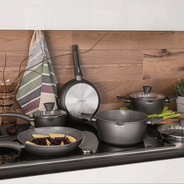 Набор кухонной посуды Ultra Class Induction, 8 предметов