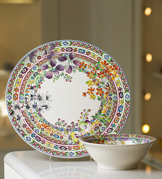 Салатник Bagatelle 17,7 см