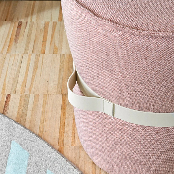 Пуф Connubia Pof CB5207, Pink