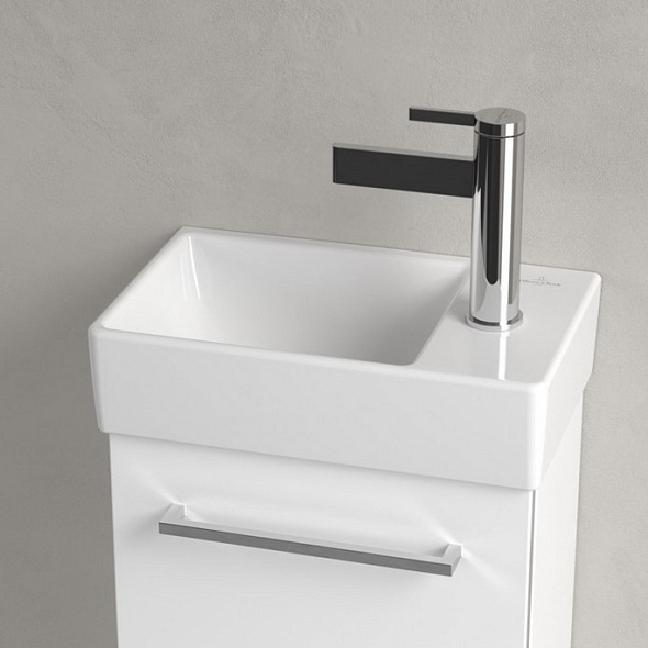 Раковина Villeroy & Boch Avento 36х22 43003L01, подвесная