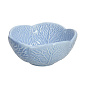 Салатник Relief Savoy 15 см, голубой