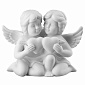Фигурка "Два ангела с сердцем" 8 см