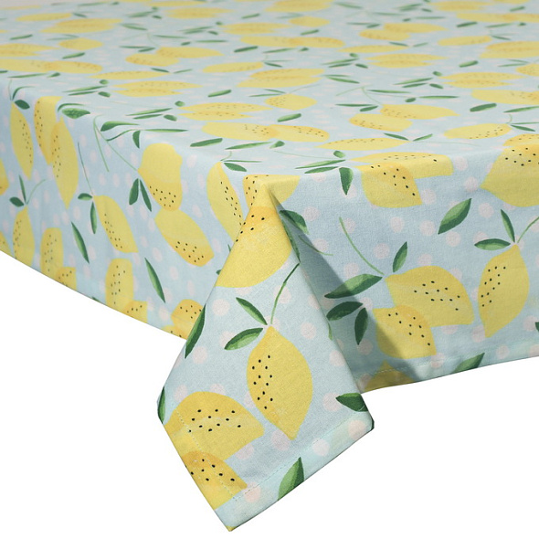 Скатерть прямоугольная Textile Panarea 140х180 см