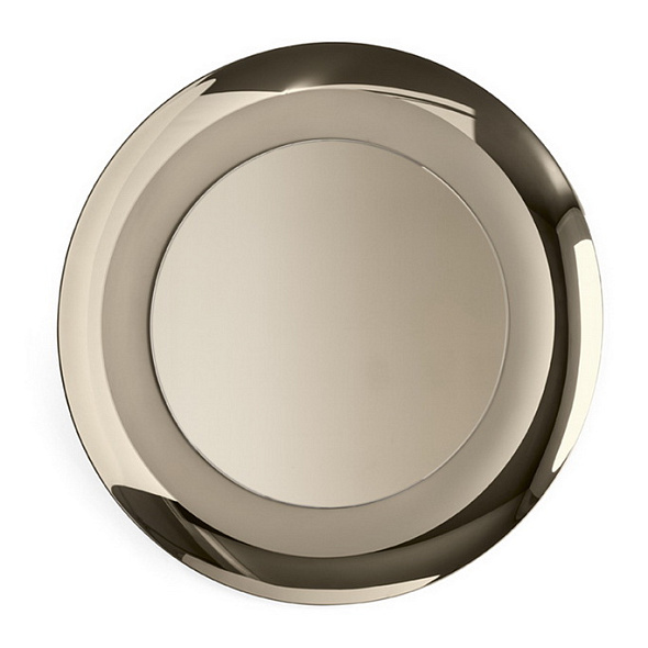 Зеркало Calligaris Surface 90х90, Bronze