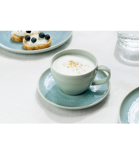 Блюдце для чашки кофейной Crafted Blueberry 15 см