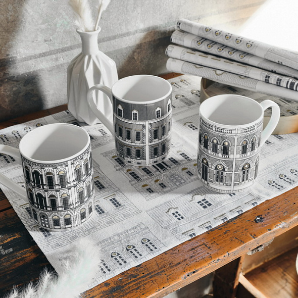 Скатерть-дорожка Textile Boulevard 40х140 см