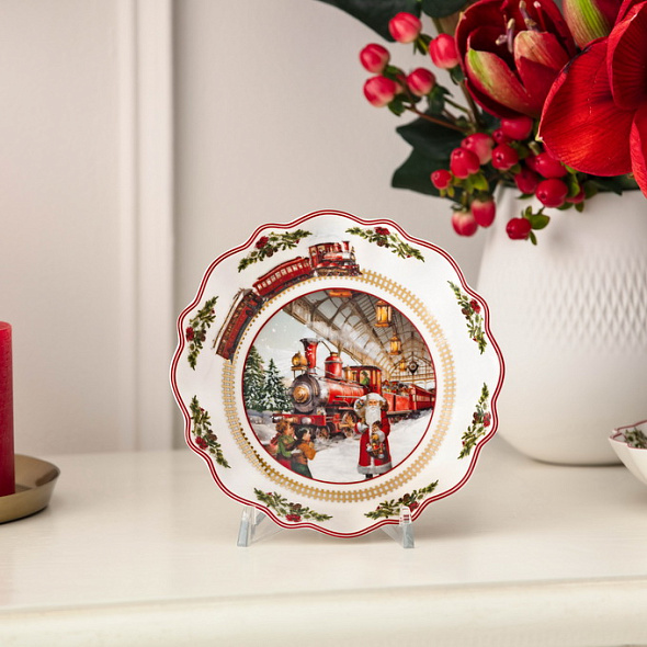 Салатник Annual Christmas Edition 16 см