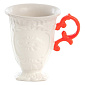 Кружка I-Wares 11,5 см, оранжевая