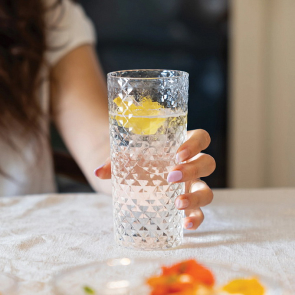 Стакан Highball Veneziano Mixology 410 мл