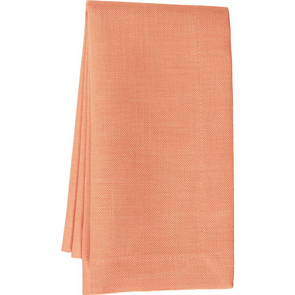 Скатерть прямоугольная Loft 150х250 см, розовая