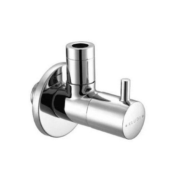 Зажим/гайка Kludi Universale 1585005-00,цанговый, для углового вентиля, хром