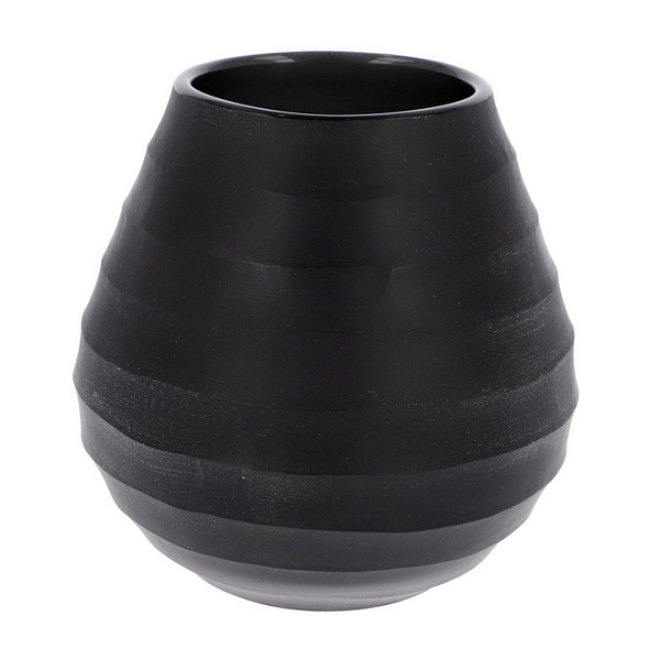 Ваза Slate Black 14,5 см