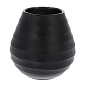 Ваза Slate Black 14,5 см