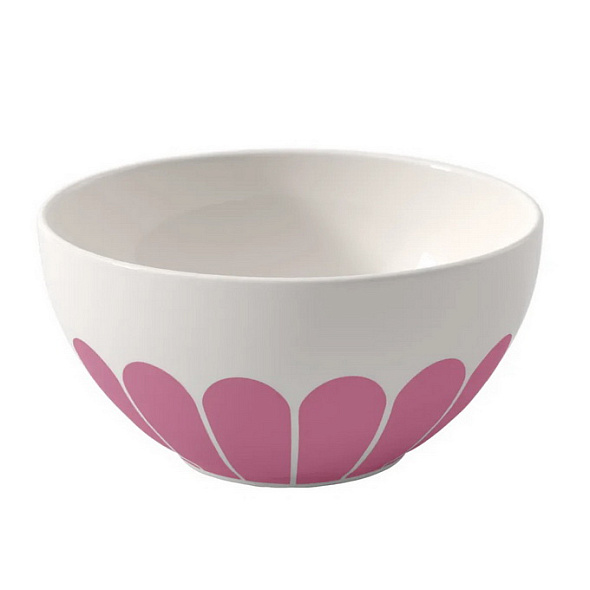 Салатник порционный Fleur Cassis 14 см