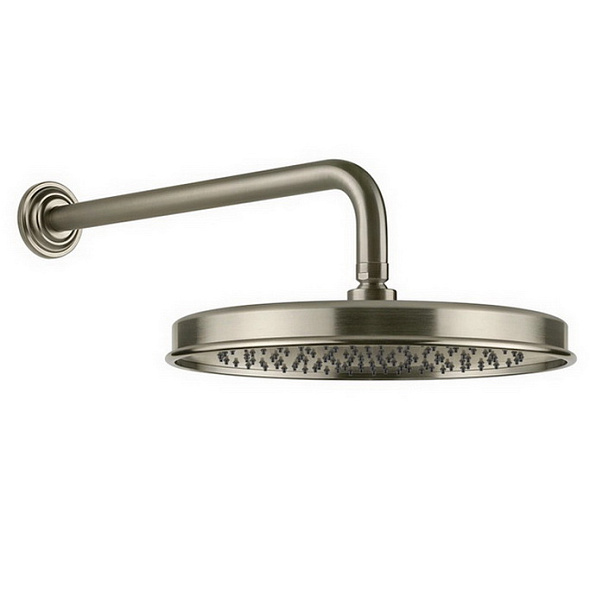 Лейка для душа Gessi Venti20 65149.149, брашированный никель