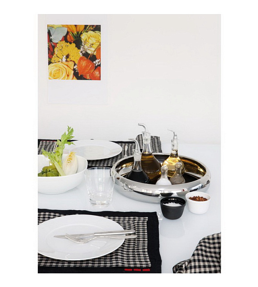 Поднос круглый Sphera 32 см