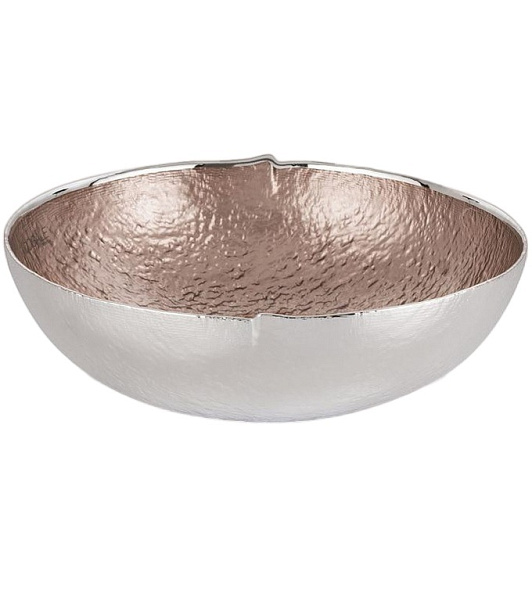 Чаша Dogale Euclide Bronzo 32 см