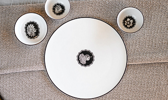 Herbariae by Christian Lacroix