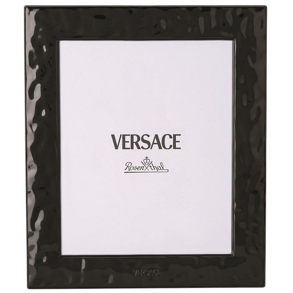 Рамка для фотографий Versace Frames 20х25 см, декор VHF13 черный