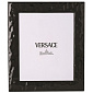 Рамка для фотографий Versace Frames 20х25 см, декор VHF13 черный