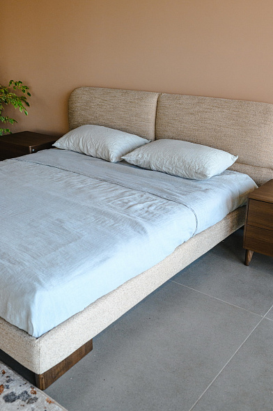 Кровать Calligaris Kilian Round 180х200