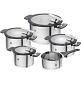Набор кастрюль Zwilling Simplify, 5 предметов