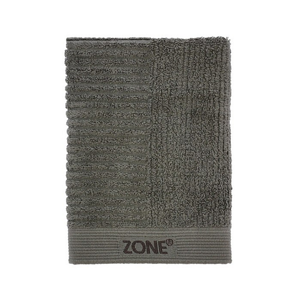 Полотенце махровое Towels Classic 50х70 см, цвет оливковый