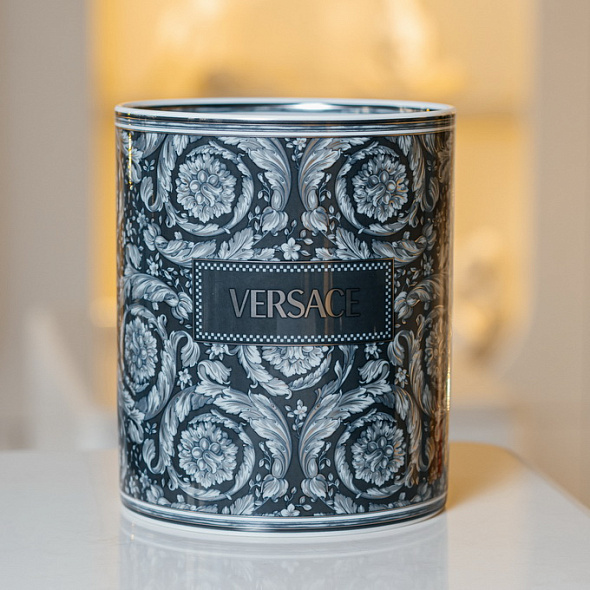 Ваза Versace Barocco Haze 18 см