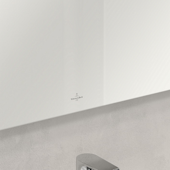 Зеркало Villeroy & Boch More to See One 100x60, с подсветкой
