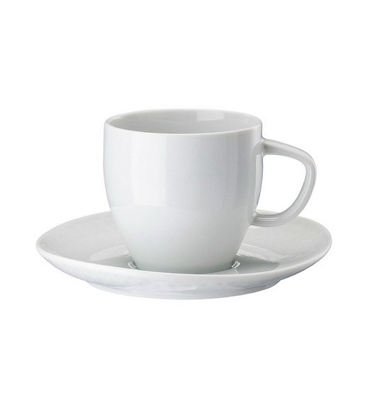 Блюдце универсальное Junto White 15 см