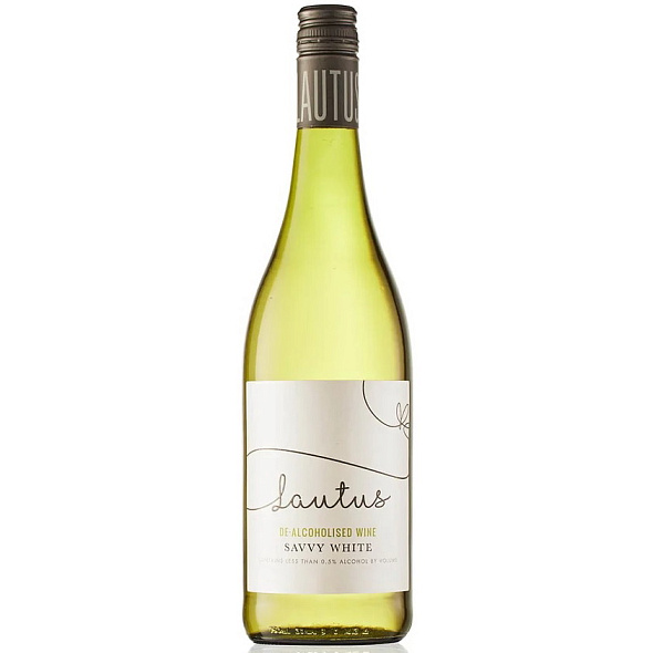 Вино безалкогольное Lautus Sauvignon blanc 0,75 л, белое